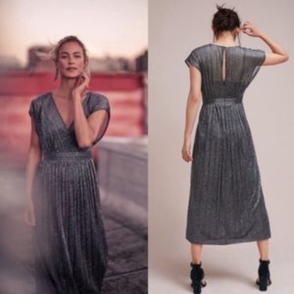 NWT Anthropologie Moulinette Soeurs Midi